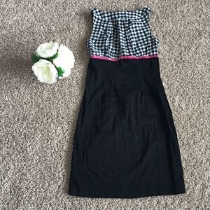 Black dress! 
